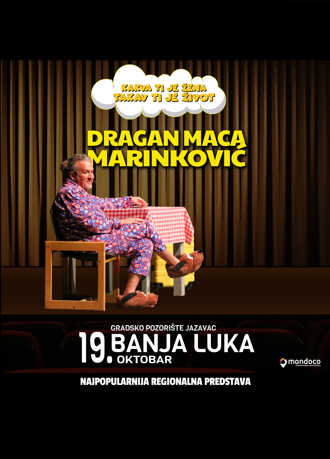 Dragan Marnikovic Maca Banja Luka