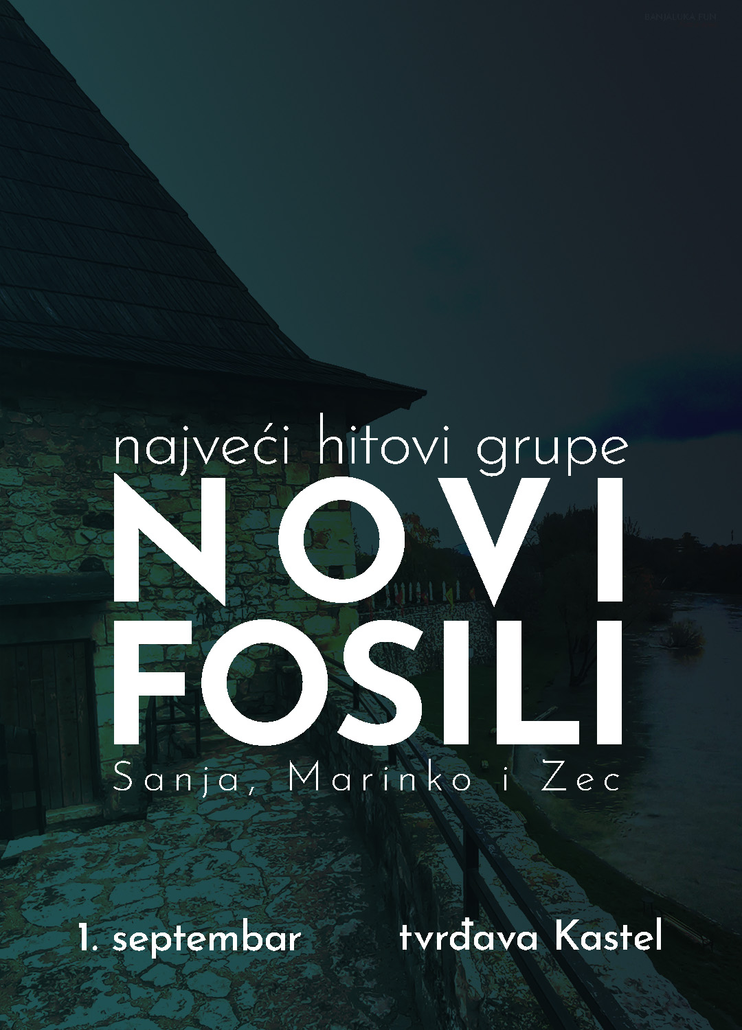 Novi fosili Kastel Banjaluka fun