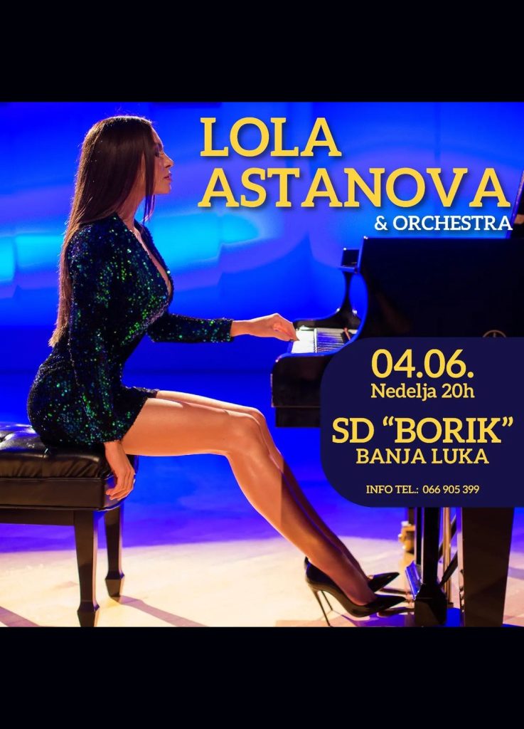 Lola Astanova
