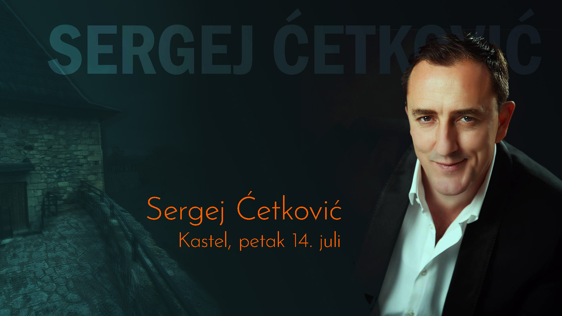 Sergej Ćetković Kastel