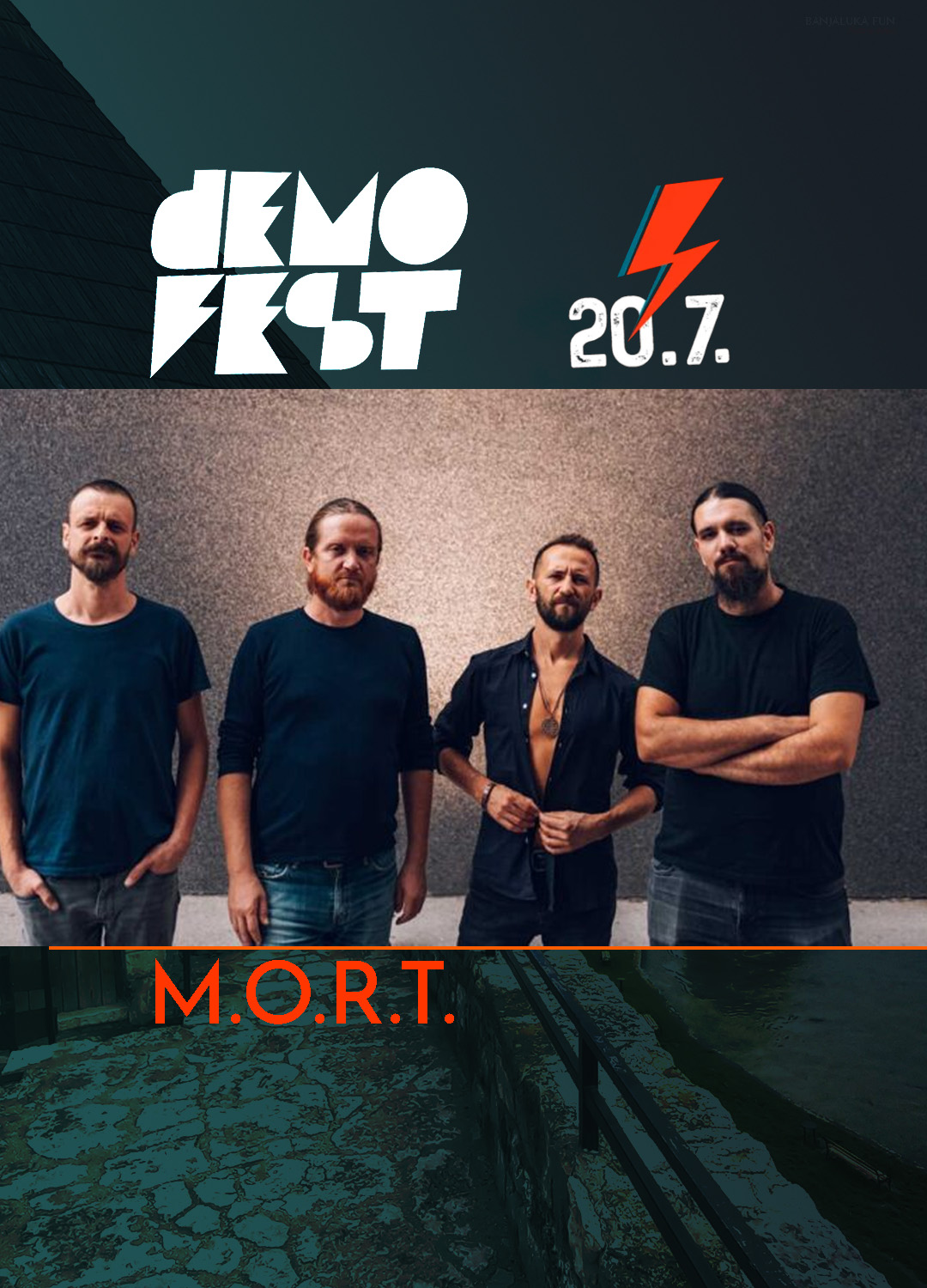 M.O.R.T. Demofest 2023