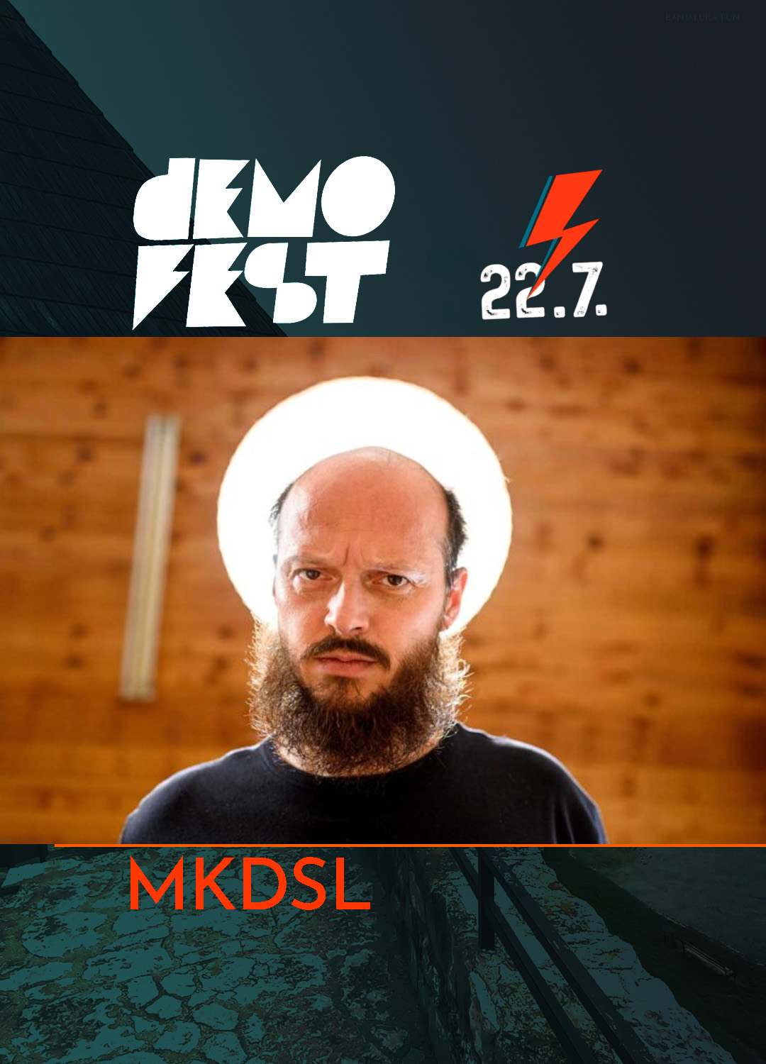 MKDSL Demofest 2023 Kastel