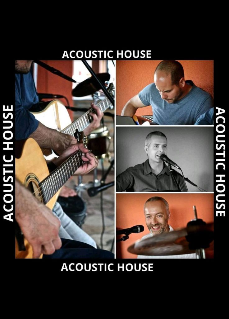 Acoustic House
