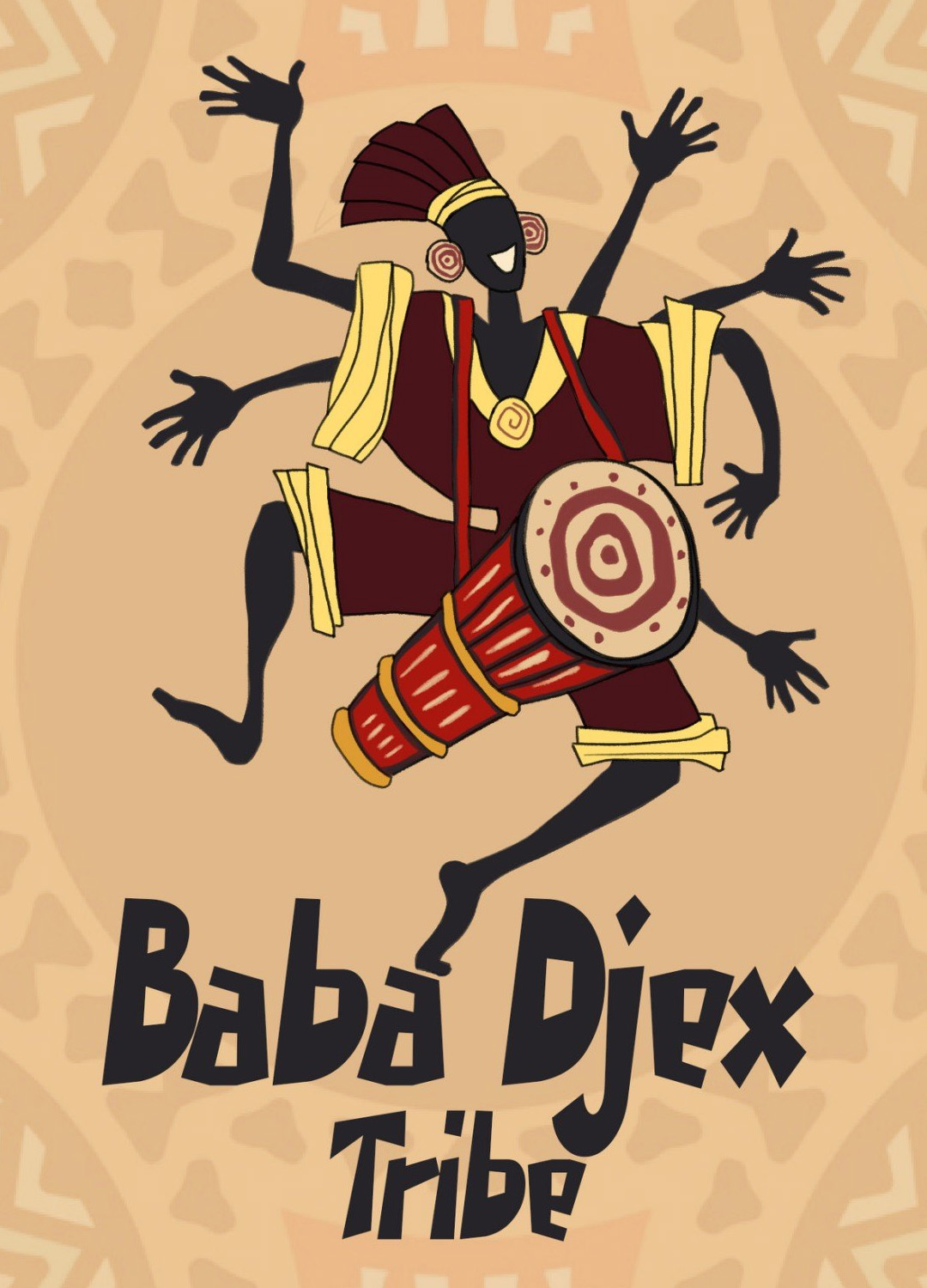 Baba Djex Tribe
