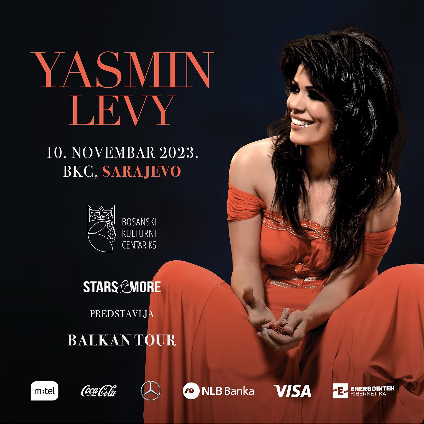 Yasmin Levy Sarajevo