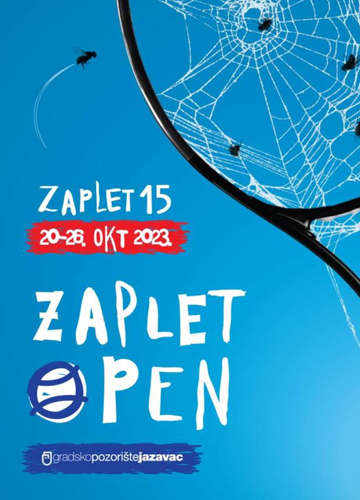 Zaplet OPEN Gradsko pozorište Jazavac