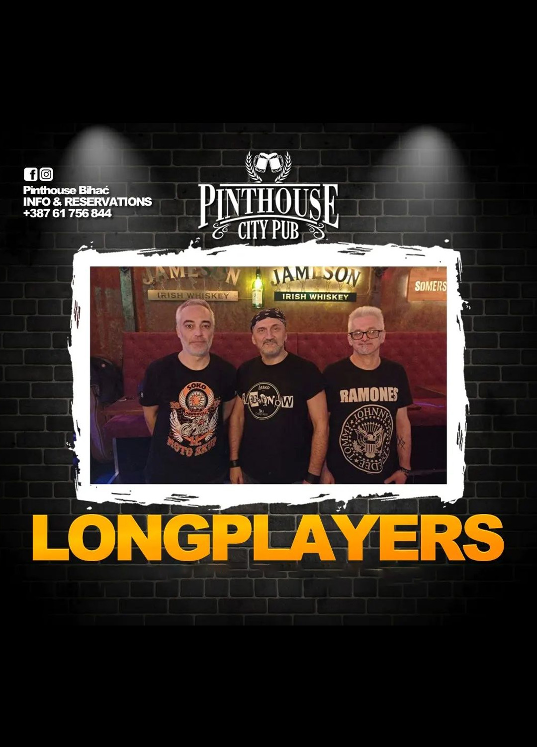 Longplayers Pinthouse City Pub