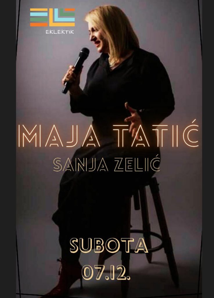 Maja Tatić Sanja Zelić