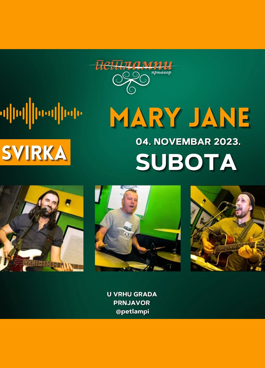 Mary Jane Trio