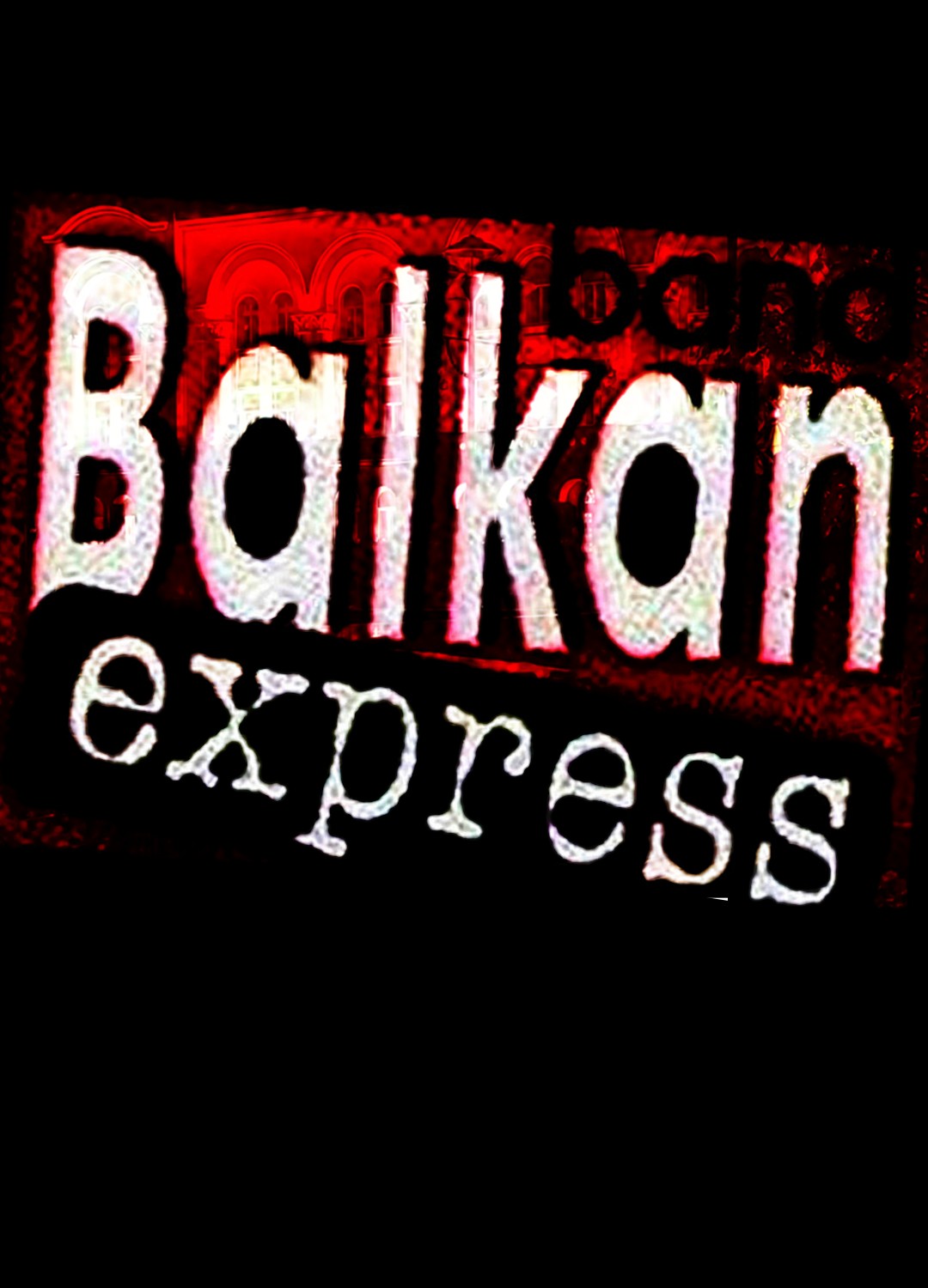 Balkan-Express Banski dvor