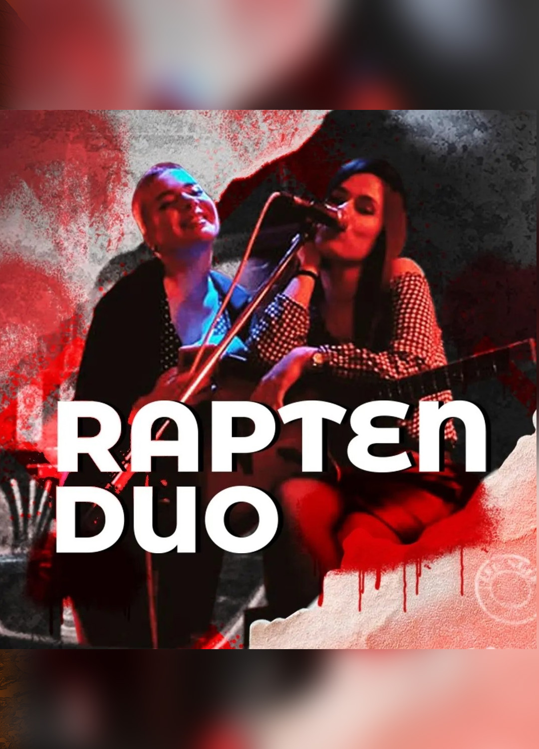 Rapten duo