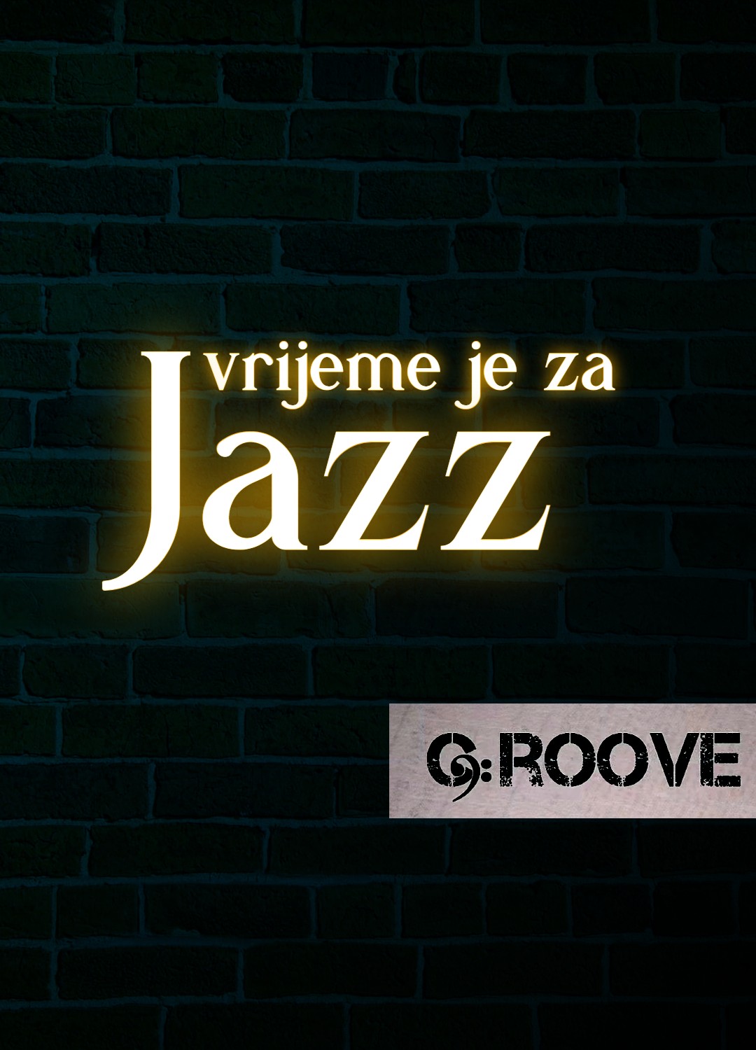 Vrijeme je za jazz Groove bar