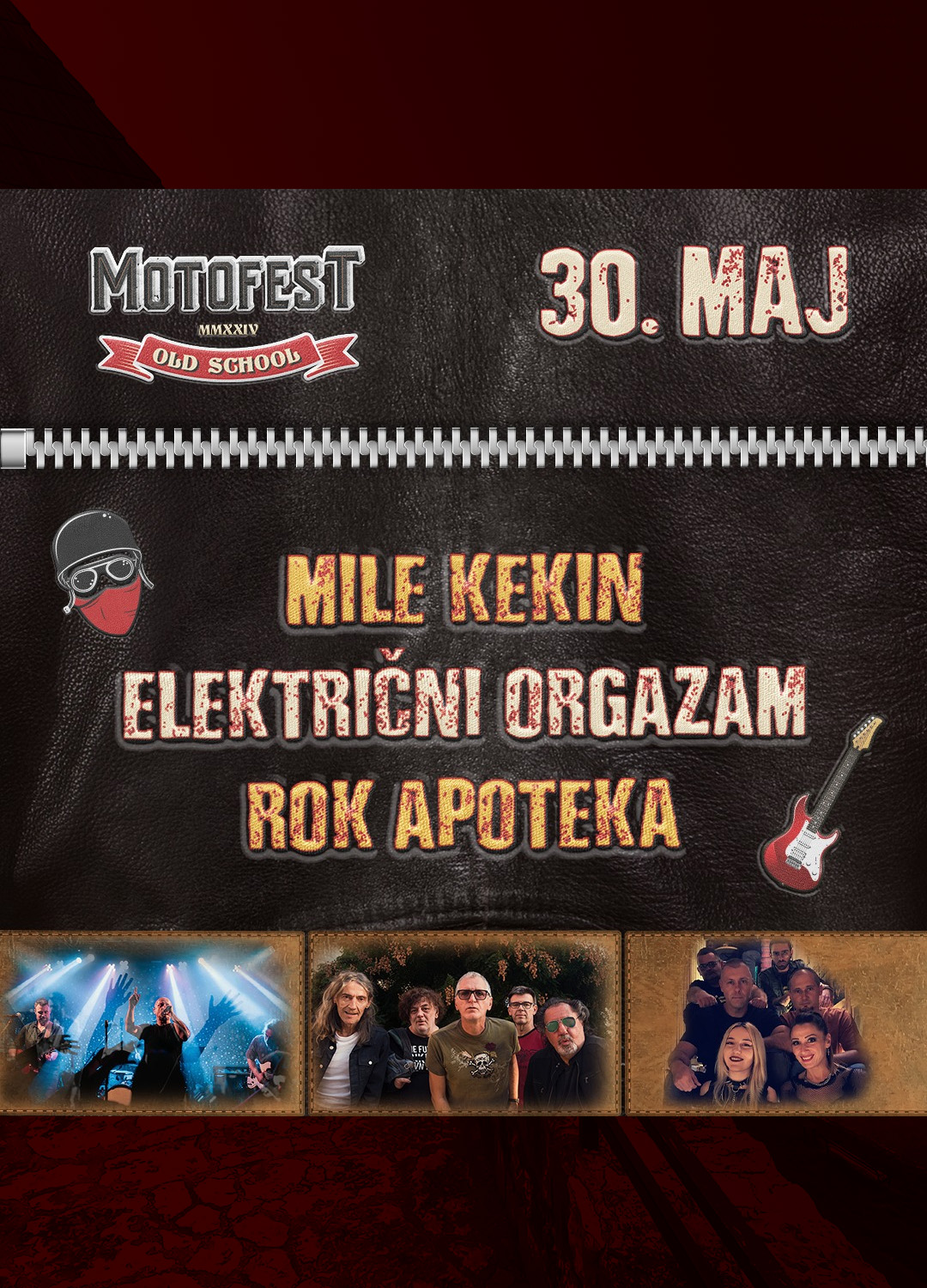 Moto Fest 2024 30. maj
