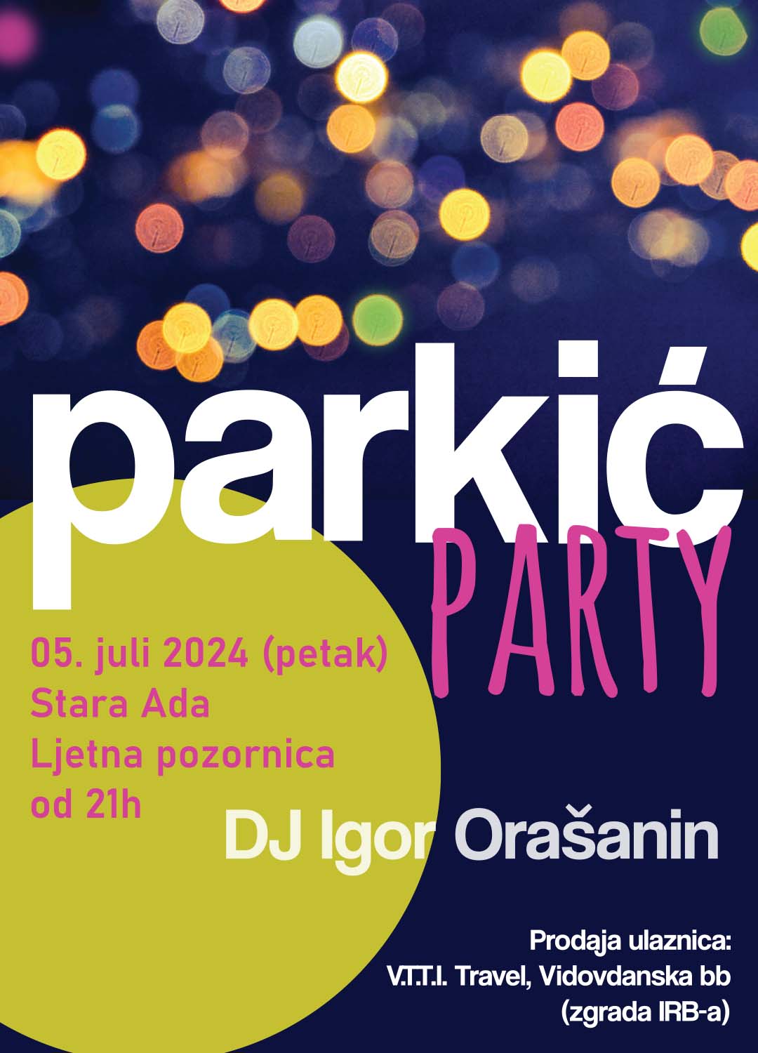 Parkić Party Vol 8