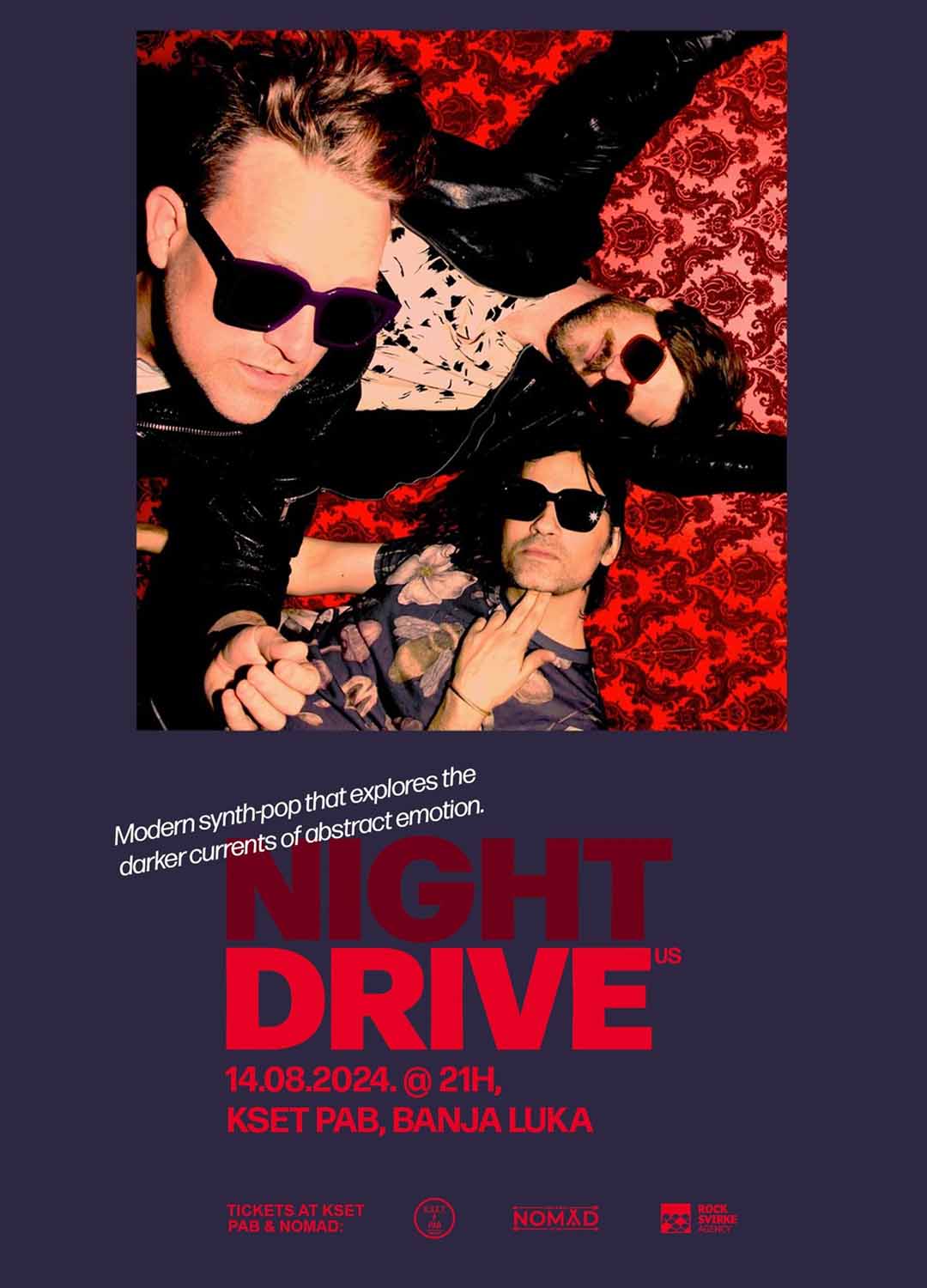 Night Drive KSET