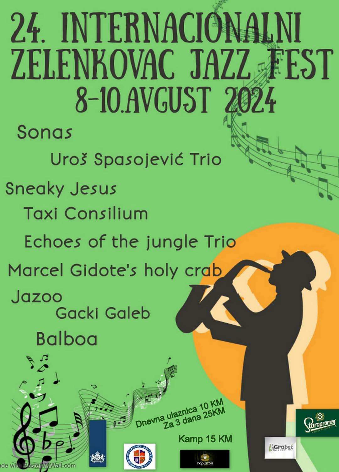 Zelenkovac Jazz Fest