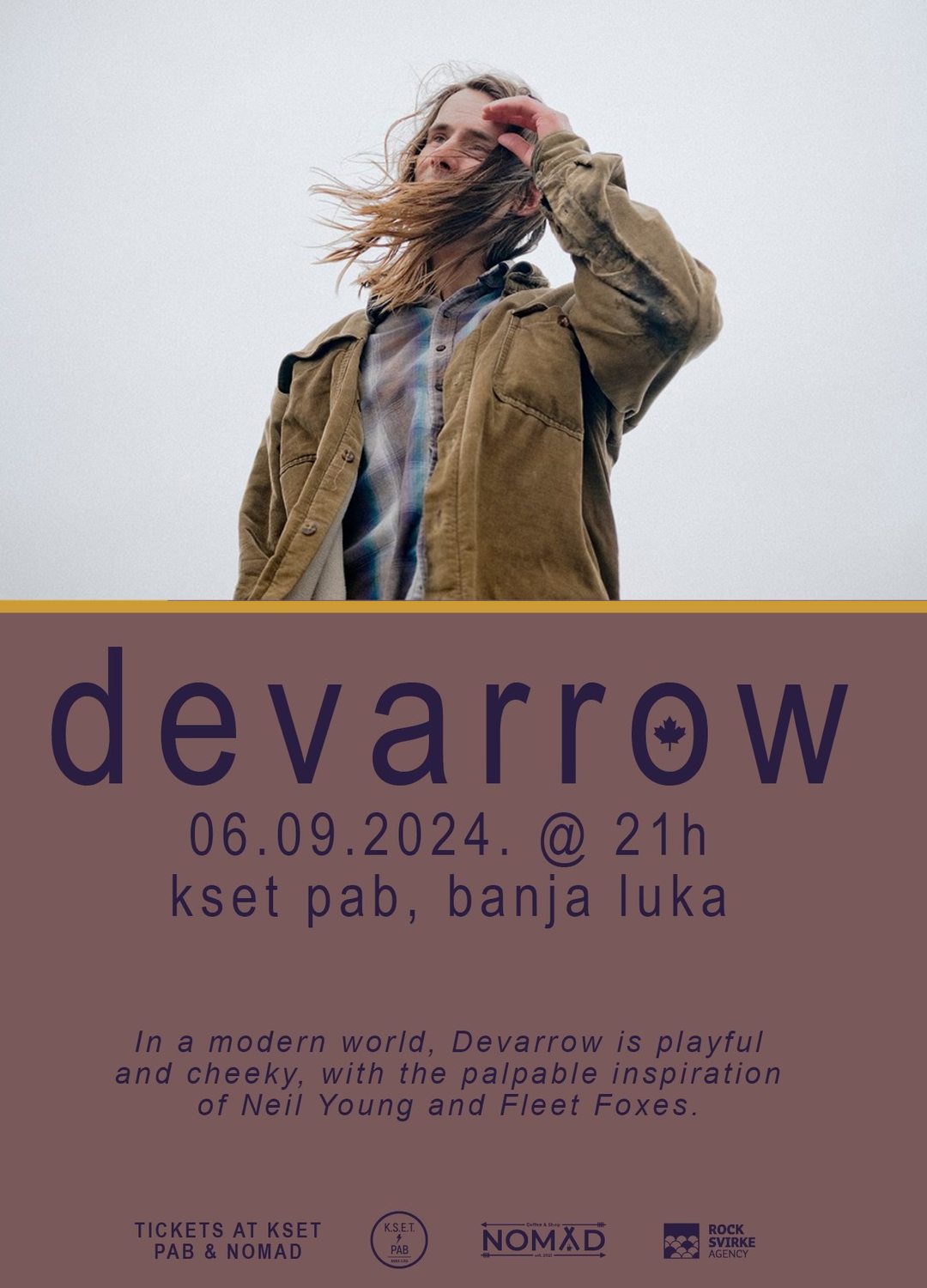 Devarrow KSET