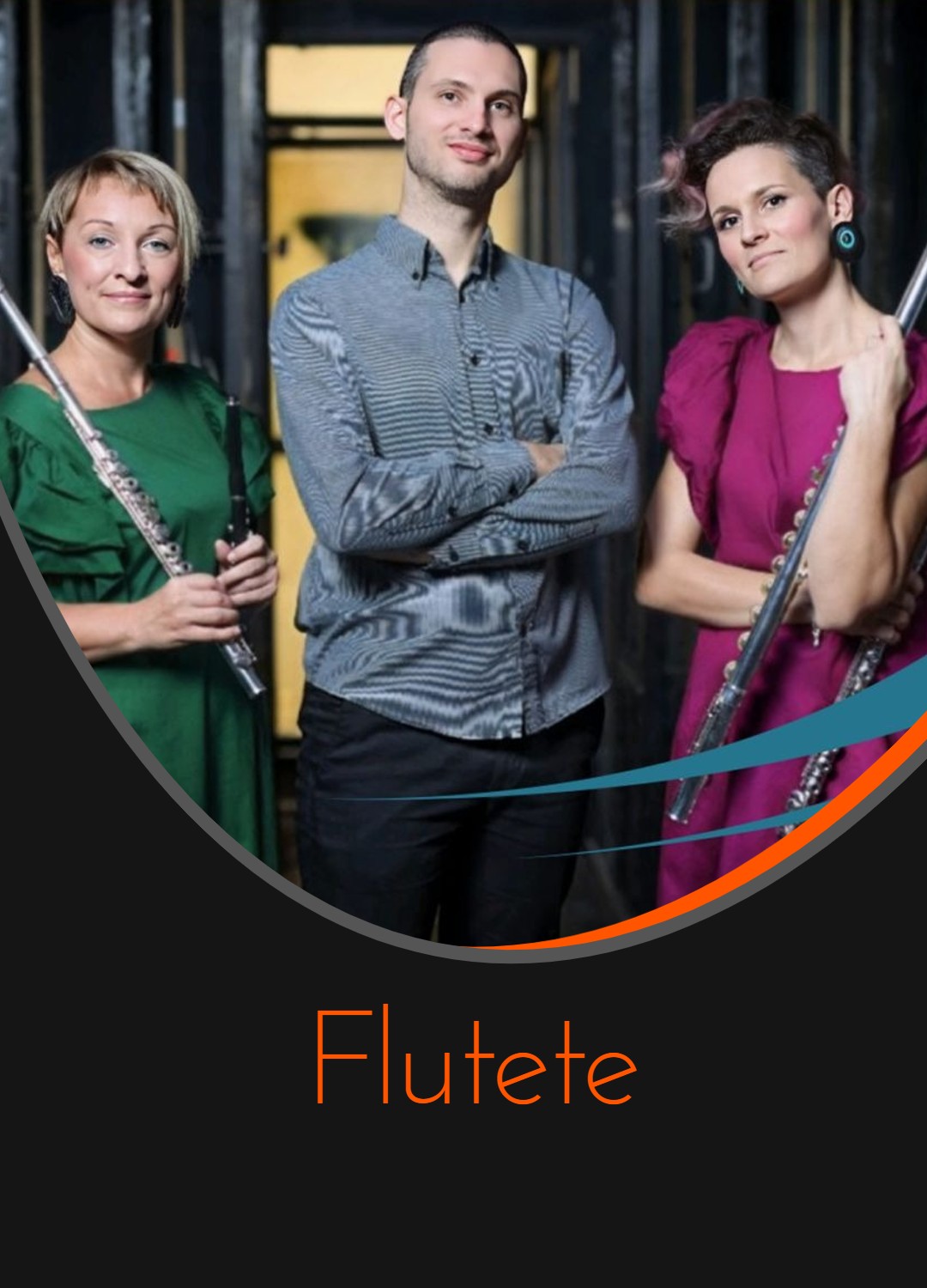 Flutete