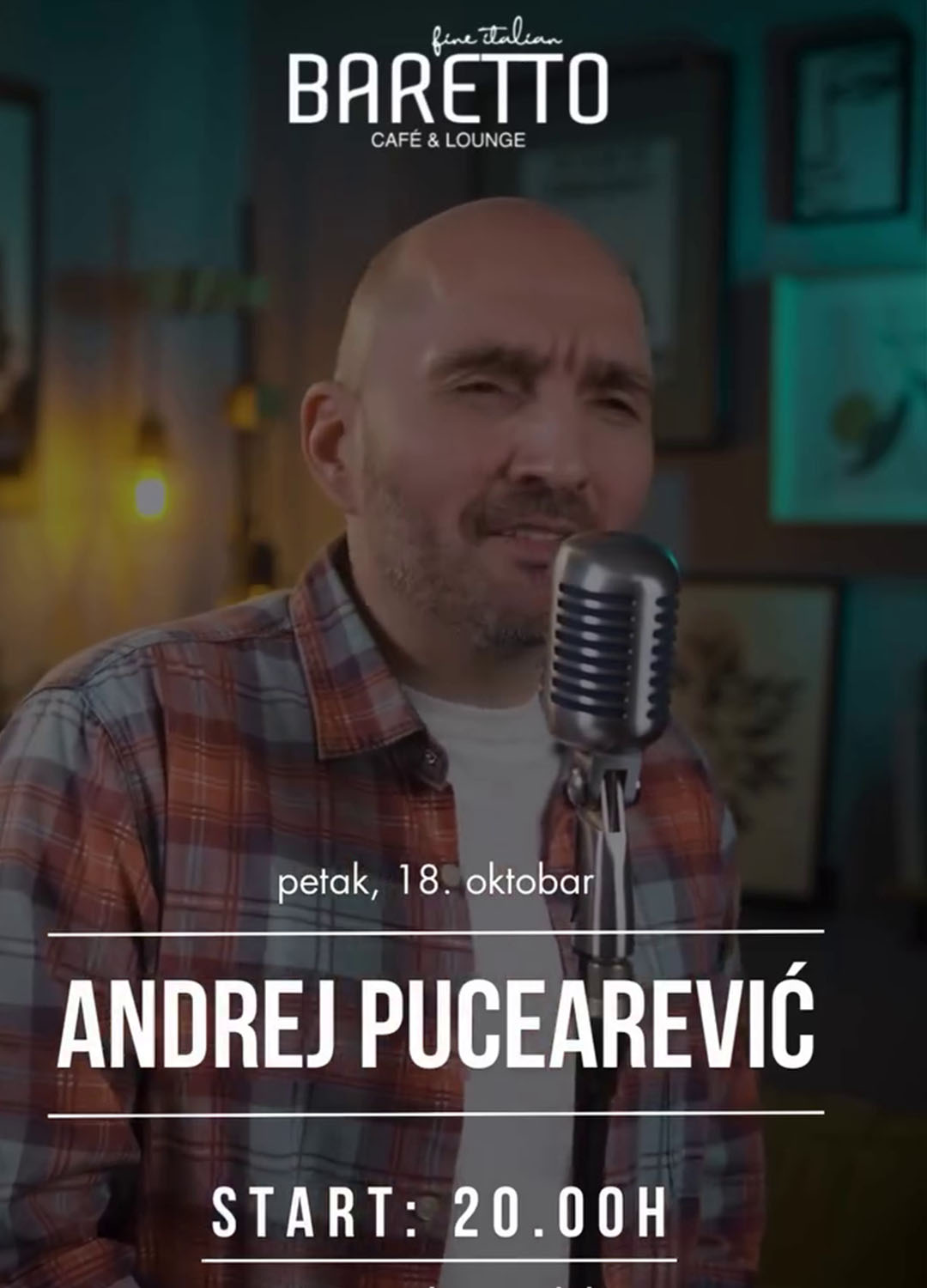 Andrej Pucarević Baretto