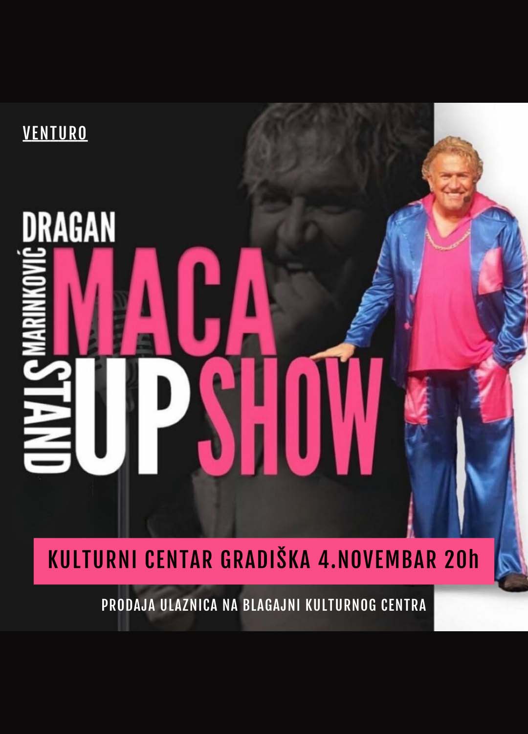 Maca Show Gradiška