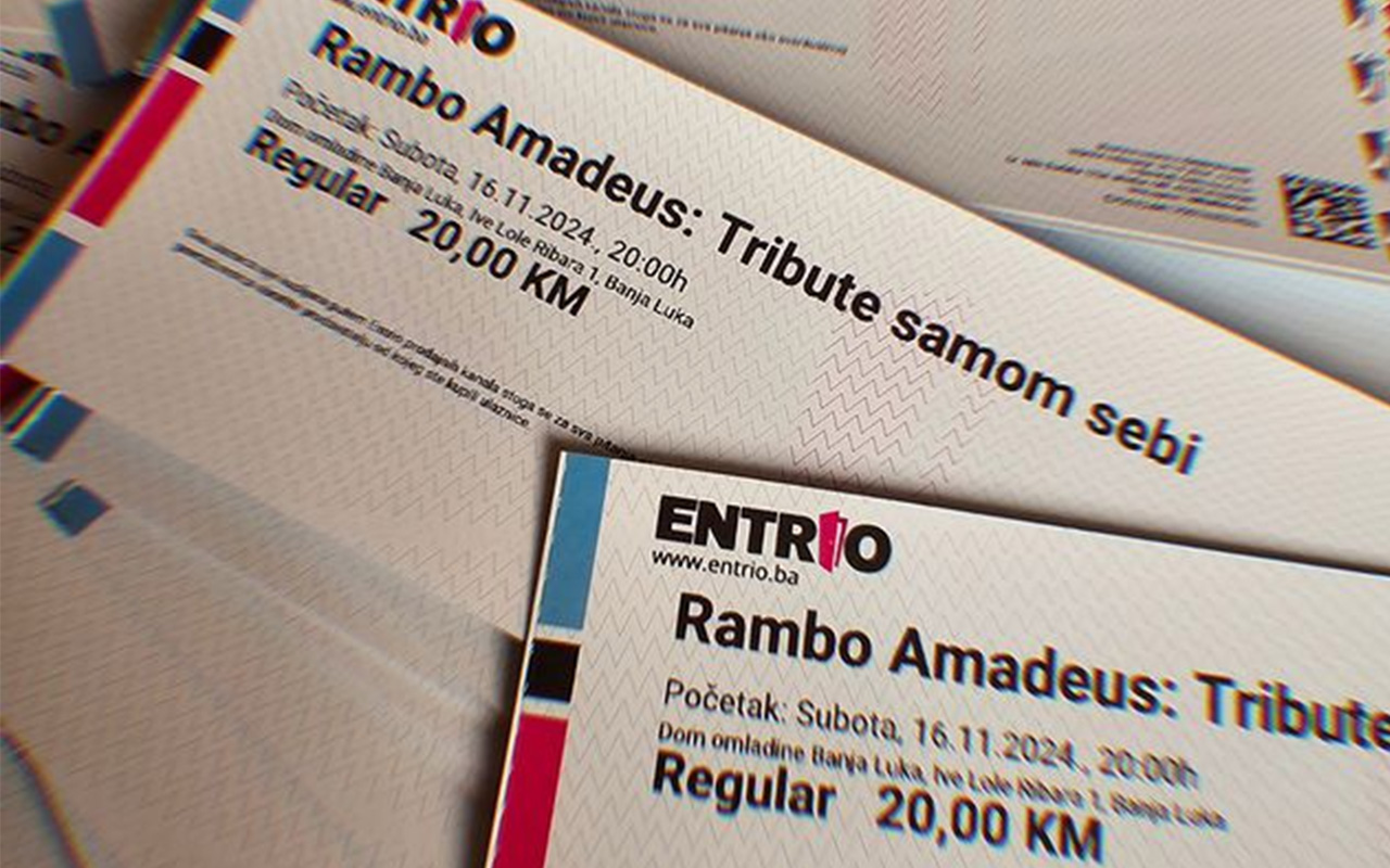 Rambo Amadeus karte