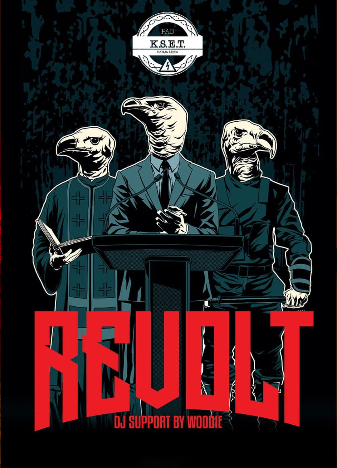 Revolt KSET