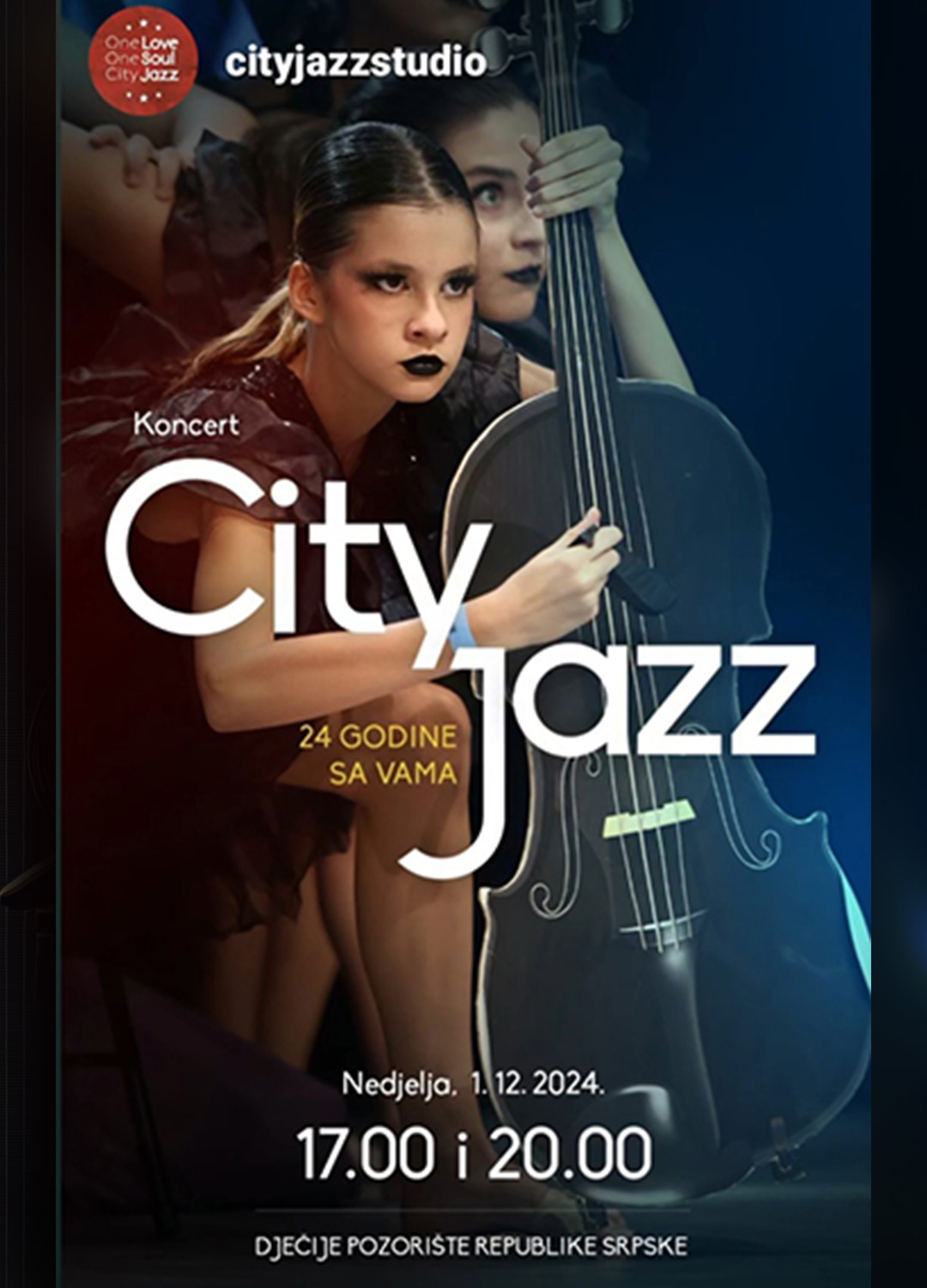 City Jazz koncert