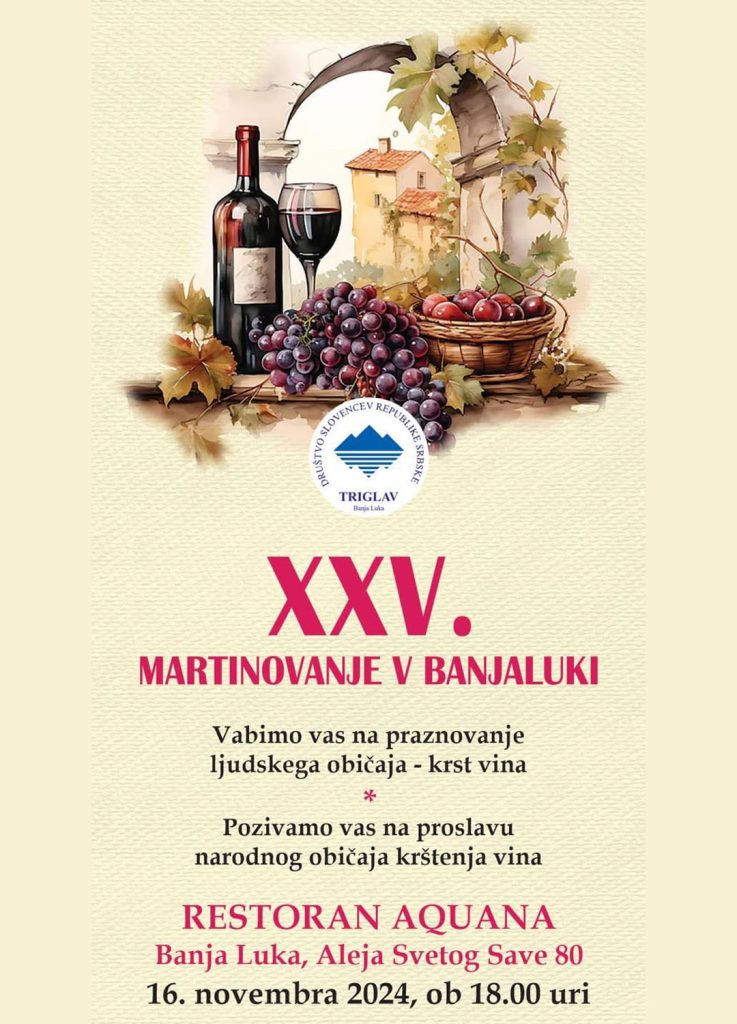 Martinovanje u Banjaluci