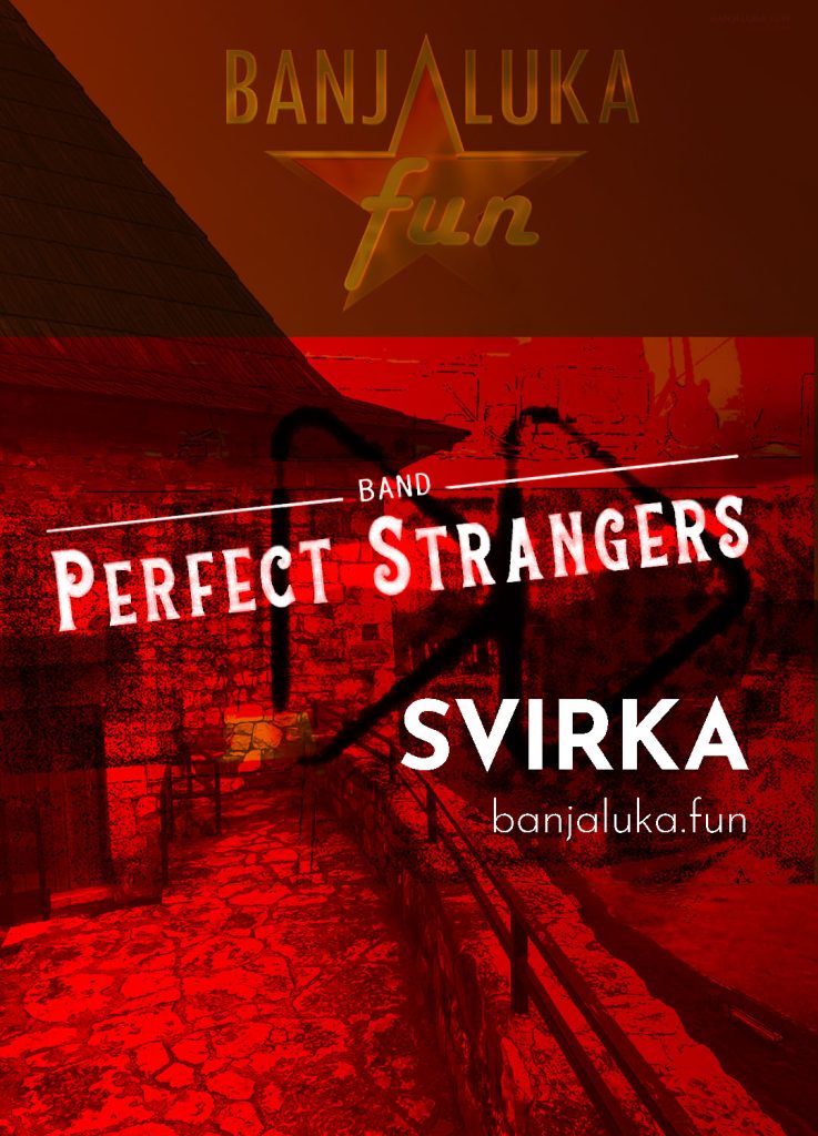 Perfect Strangers banjalukafun