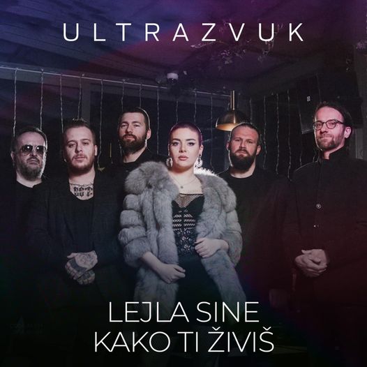 Ultrazvuk album