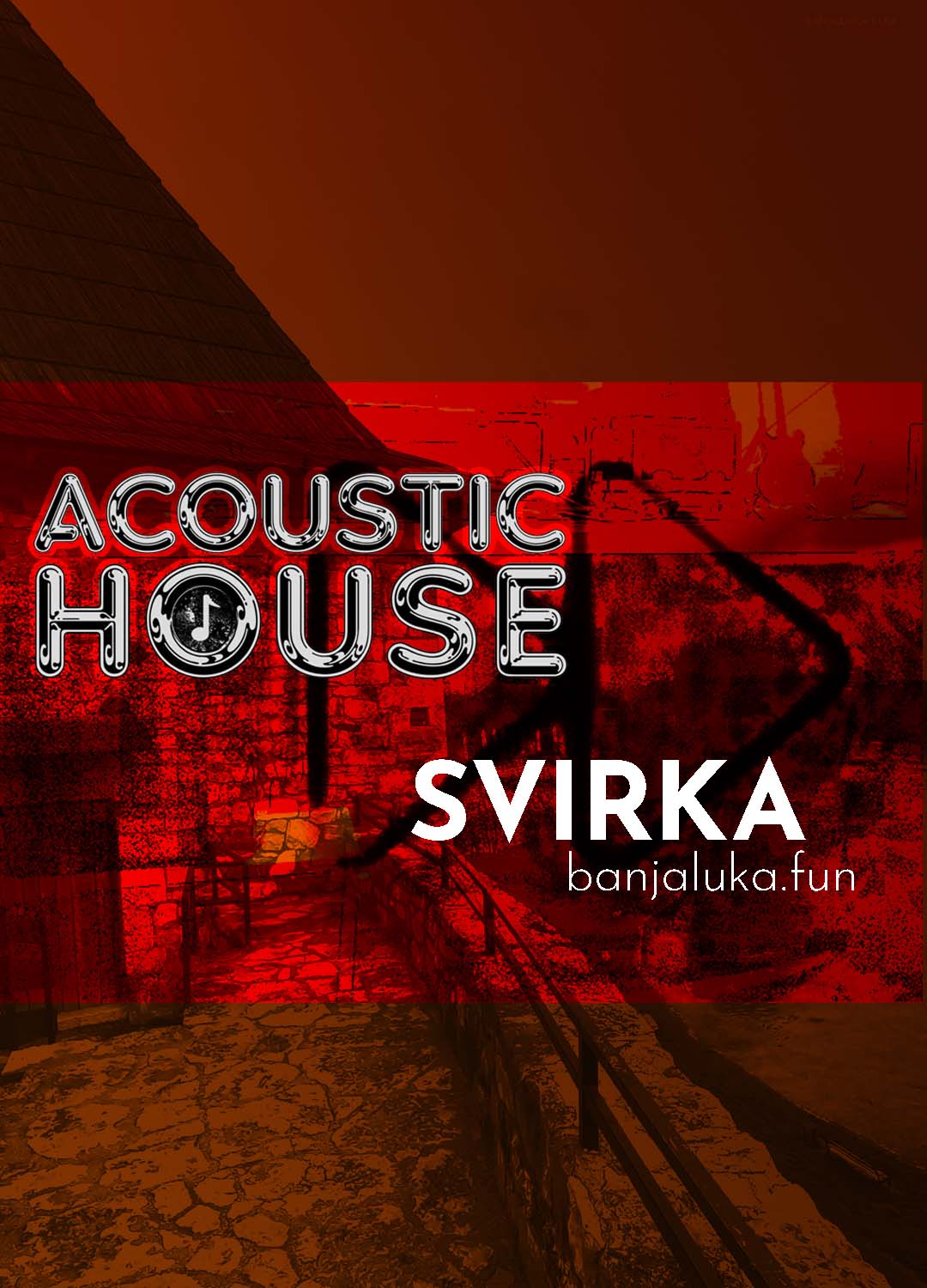 Acoustic House svirka banjalukafun