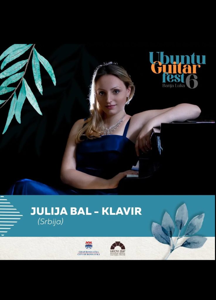 Julija Bal Banski dvor