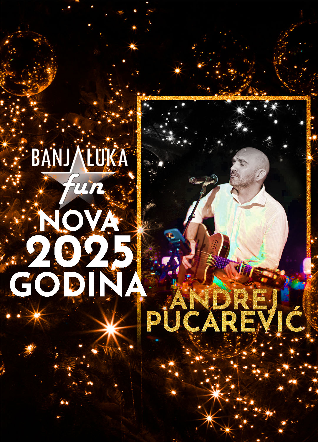 Nova godina Banja Luka Andrej Pucarević